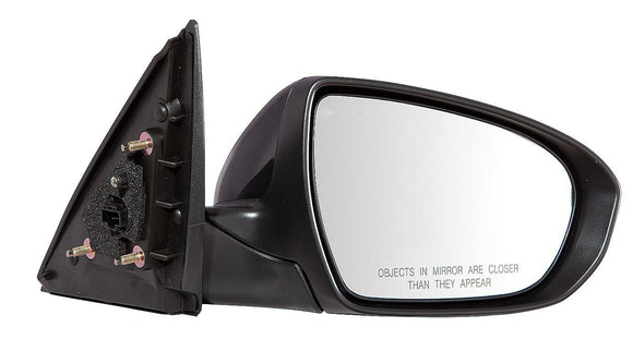 2014-2015 Kia Optima Mirror Passenger Side Power Heated With Signal With Power Folding