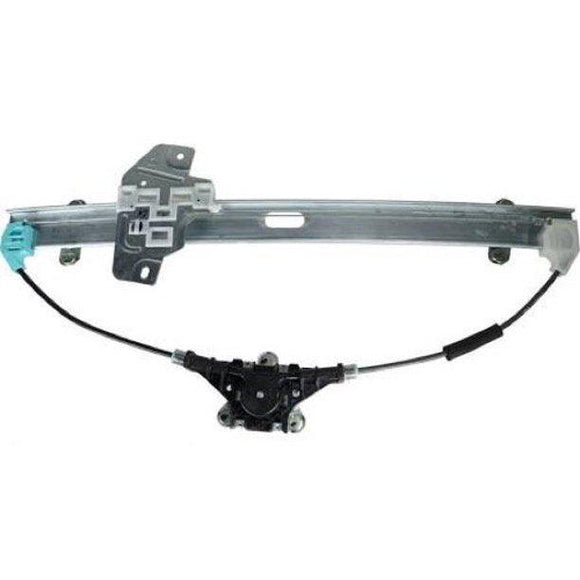 Window Regulator Front Passenger Side Kia Rio5 2006-2011 Manual , KI1351107