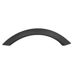 2011-2016 Kia Sportage Wheel Arch Trim Rear Passenger Side Textured Black (Quarter Panel Mount)