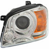 2003-2004 Kia Magentis Head Lamp Driver Side High Quality