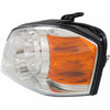 2003-2004 Kia Magentis Head Lamp Driver Side High Quality