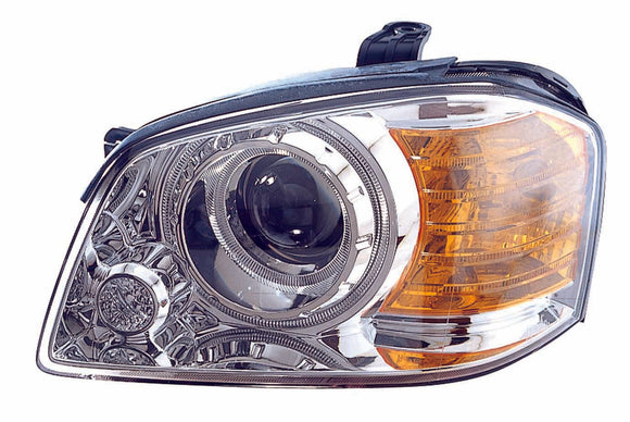 Head Lamp Driver Side Kia Magentis 2003-2004 Capa