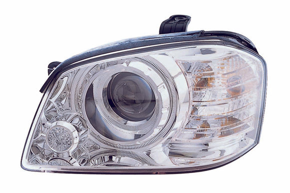 Head Lamp Driver Side Kia Magentis 2005-2006 Capa