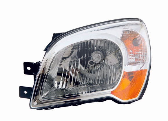 Head Lamp Driver Side Kia Sportage 2009-2010 Capa