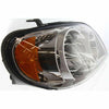 2002-2005 Kia Sedona Head Lamp Passenger Side High Quality