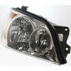 2002-2005 Kia Sedona Head Lamp Passenger Side High Quality