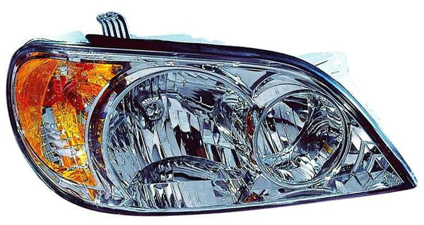 2002-2005 Kia Sedona Head Lamp Passenger Side High Quality