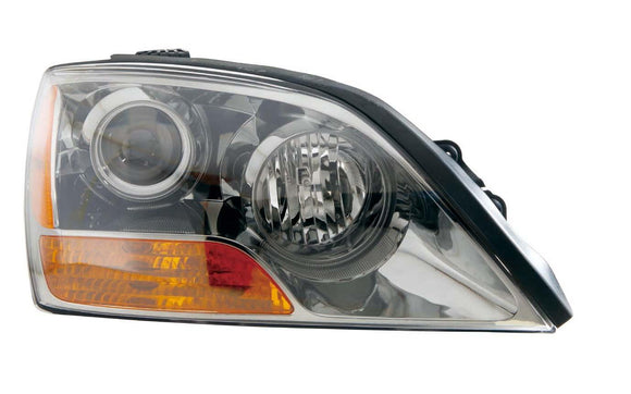 2007 Kia Sorento Head Lamp Passenger Side