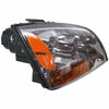 2008-2009 Kia Sorento Head Lamp Passenger Side