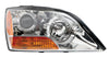 2008-2009 Kia Sorento Head Lamp Passenger Side