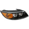 2011-2013 Kia Sorento Head Lamp Passenger Side