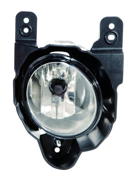 Fog Lamp Front Driver Side Kia Soul 2010-2011 Capa