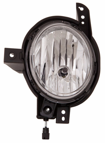 Fog Lamp Front Driver Side Kia Soul 2012-2013 Capa