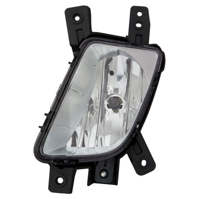 Fog Lamp Front Driver Side Kia Sportage 2011-2013 Capa