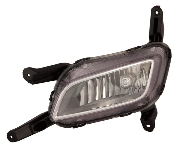 2014-2015 Kia Optima Fog Lamp Front Driver Side Without Led High Quality