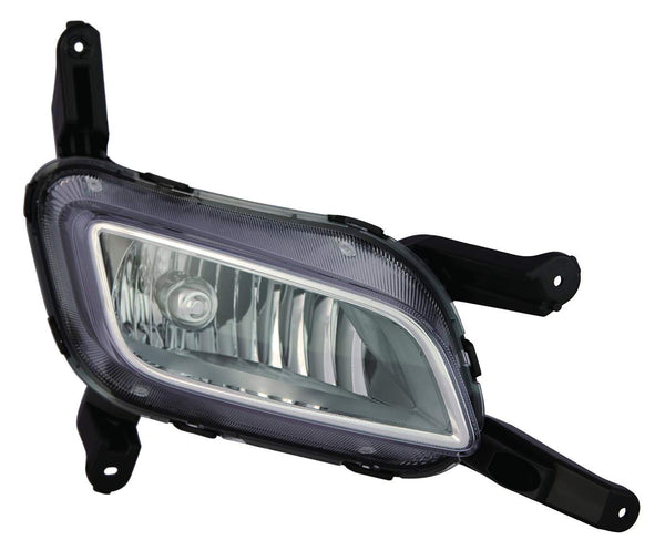 Fog Lamp Front Passenger Side Kia Magentis 2014-2015 Without Led Capa , Ki2593135C