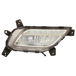 Fog Lamp Front Passenger Side Kia Niro 2017-2019 Capa , Ki2593158C