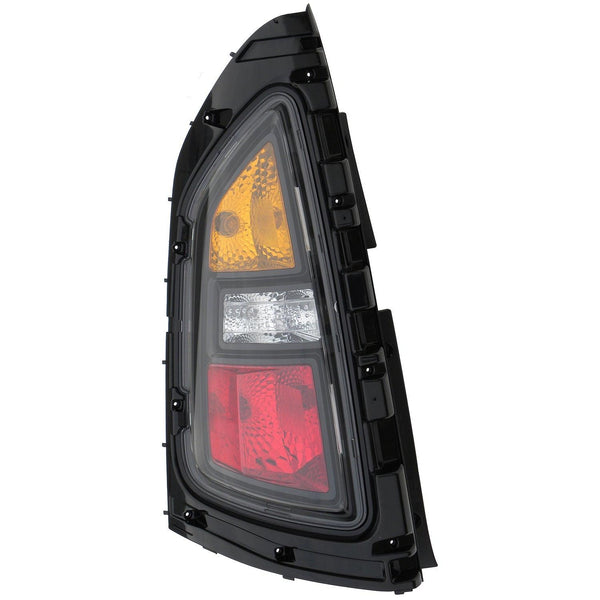 2010-2011 Kia Soul Tail Lamp Driver Side