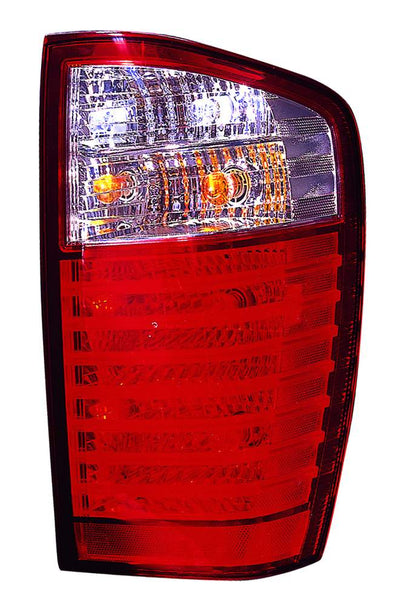 Tail Lamp Passenger Side Kia Sedona 2006-2009 Ex-Lx Capa , Ki2801130C