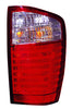 Tail Lamp Passenger Side Kia Sedona 2006-2009 Ex-Lx Capa , Ki2801130C