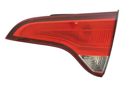 2014-2015 Kia Sorento Trunk Lamp Passenger Side (Back-Up Lamp) Without Led High Quality