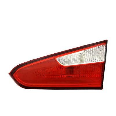 2014-2016 Kia Forte Trunk Lamp Passenger Side (Back-Up Lamp) (Bulb Type) High Quality