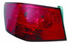 Tail Lamp Driver Side Kia Forte 2010-2013 Capa