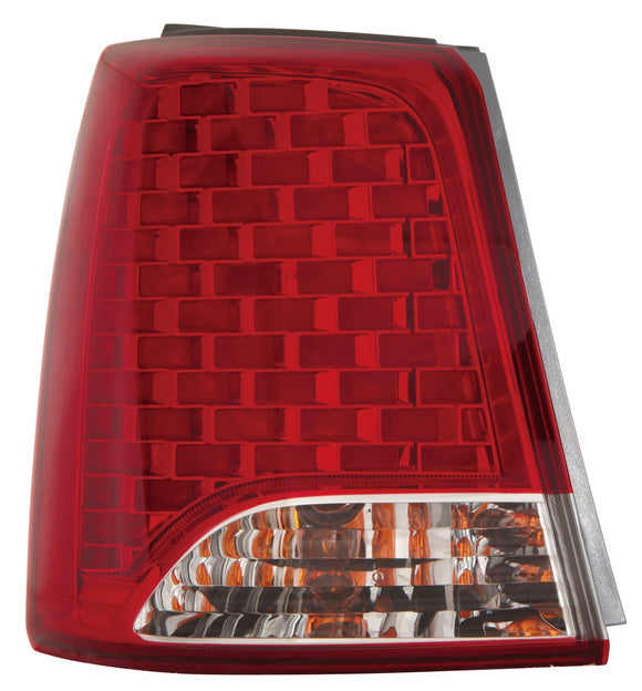 Tail Lamp Driver Side Kia Sorento 2011-2013 Non-Led Ex/Lx Model Capa , Ki2804103C