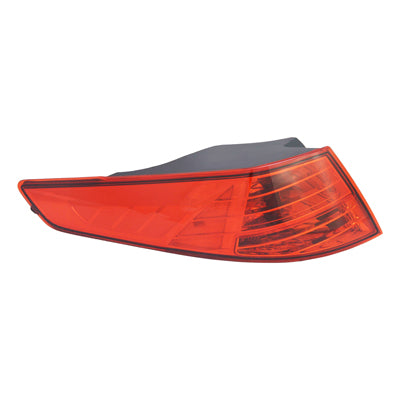 Tail Lamp Driver Side Kia Magentis 2011-2013 Without Led Capa , Ki2804106C