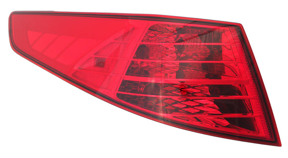 Tail Lamp Driver Side Kia Magentis 2012-2013 Without Led Usa Built Capa , Ki2804108C