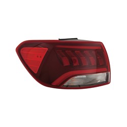 Tail Lamp Driver Side Kia Sorento 2019-2020 With Led Capa , Ki2804151C