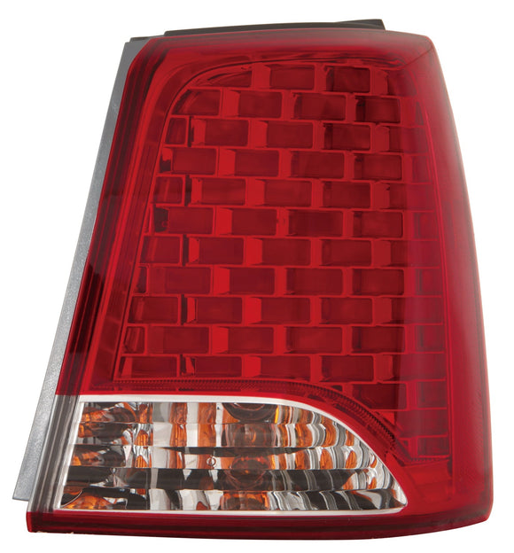 Tail Lamp Passenger Side Kia Sorento 2011-2013 Non-Led Ex/Lx Model Capa , Ki2805103C