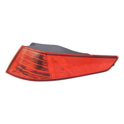 Tail Lamp Passenger Side Kia Magentis 2011-2013 Without Led Capa , Ki2805106C