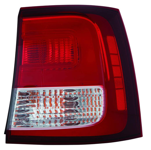 Tail Lamp Passenger Side Kia Sorento 2014-2015 Without Led Capa , Ki2805111C