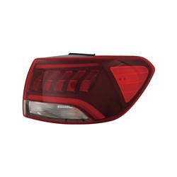 Tail Lamp Passenger Side Kia Sorento 2019-2020 With Led Capa , Ki2805151C