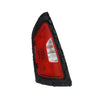 Tail Lamp Driver Side Kia Soul 2012-2013 Clear Capa