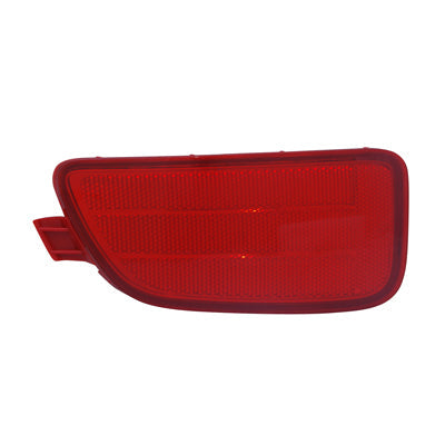 Reflector Rear Driver Side Kia Soul 2012-2013 Capa