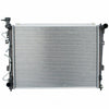 2007-2010 Kia Rondo Radiator (2960) 2.4L Without Filler Neck