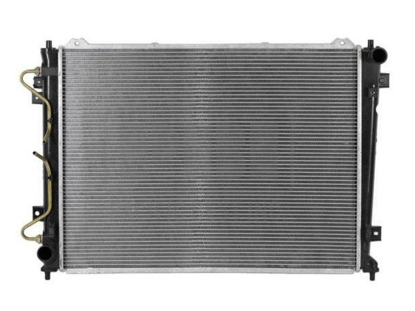 2007-2010 Kia Rondo Radiator (2960) 2.4L Without Filler Neck