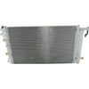 2004-2009 Kia Spectra Condenser (3347) With Drier