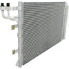 2005-2009 Kia Spectra Condenser (3347) With Drier