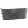 2007-2010 Kia Rondo Condenser (3658) With Receiver Drier