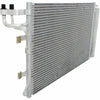 2004-2009 Kia Spectra Condenser (3697) With Receiver Drier