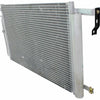 2004-2009 Kia Spectra Condenser (3697) With Receiver Drier