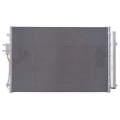 2015-2018 Kia Sedona Condenser (4536) V6 3.3L With Sub