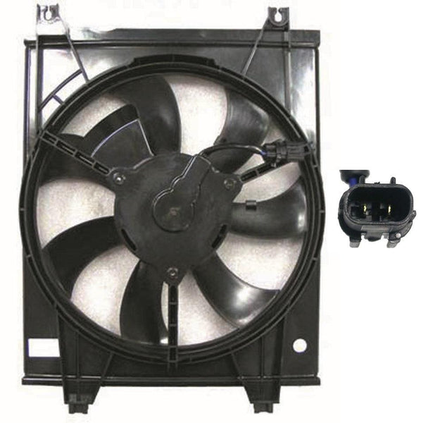 2005-2009 Kia Spectra Ac Fan Assembly