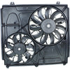 2003-2010 Kia Sorento Cooling Fan Assembly