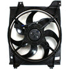 2006-2007 Kia Rio Sedan Cooling Fan Assembly