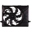 2006-2010 Kia Magentis Cooling Fan Assembly 2.7L