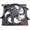 2010-2011 Kia Soul Cooling Fan Assembly 1.6 L